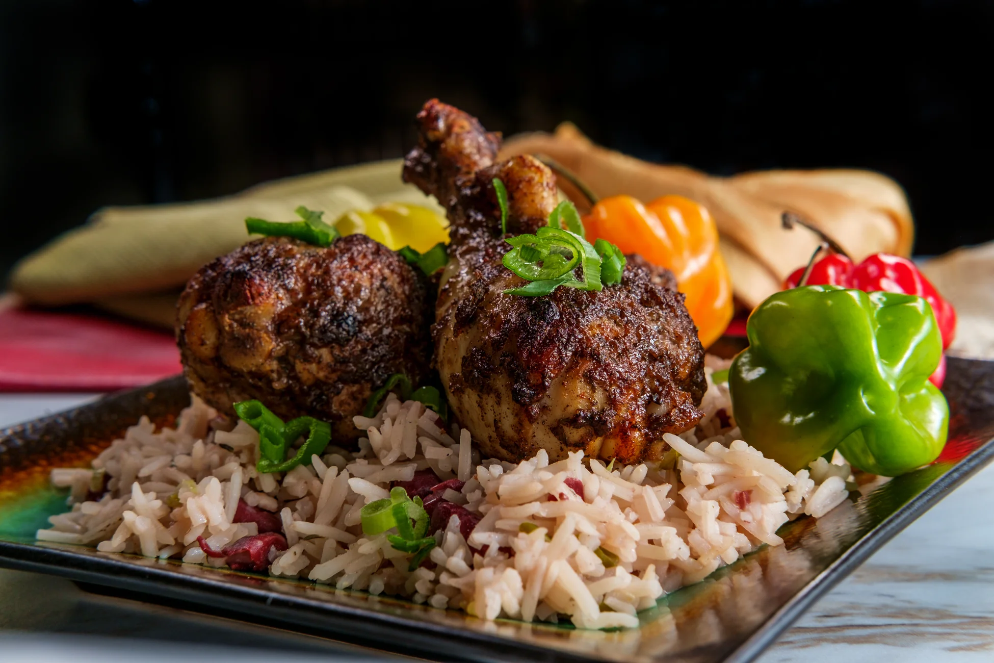 Authentic Caribbean Flavor Delivered Home